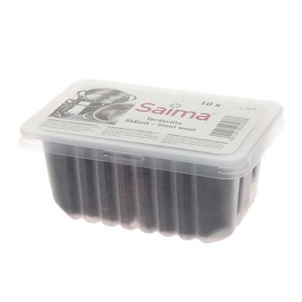 SAIMA TERÄSVILLA VAAHTOAVA/10
