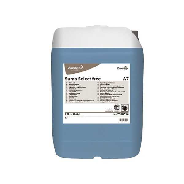 SUMA SELECT FREE A7HUUHTELUKIRKASTE 20L