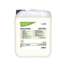 SUMA DRAIN PLUS VIEMÄREIDEN AUKIPIT 10L