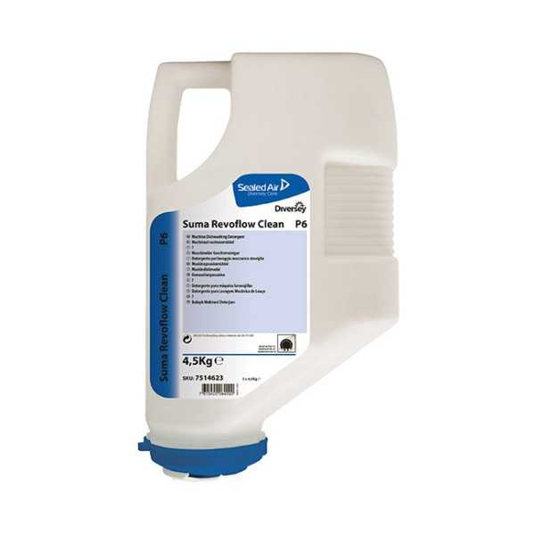 SUMA REVOFLOW CLEANP6 KONETISKI 4,5KG