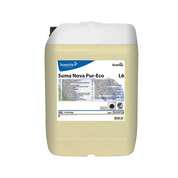 SUMA NOVA PUR-ECO L6KONETISKIAINE 20L