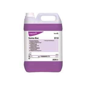 SUMA BAC D10 DESINFIOIVA PUHD.AINE 5L