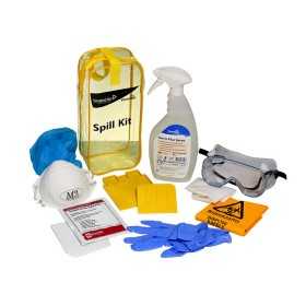 OXIVIR PLUS SPILL KIT -ERITETAHRAPAKKAUS