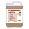 SUMA GRILL D9 UUNINPUHDISTUSAINE 5L