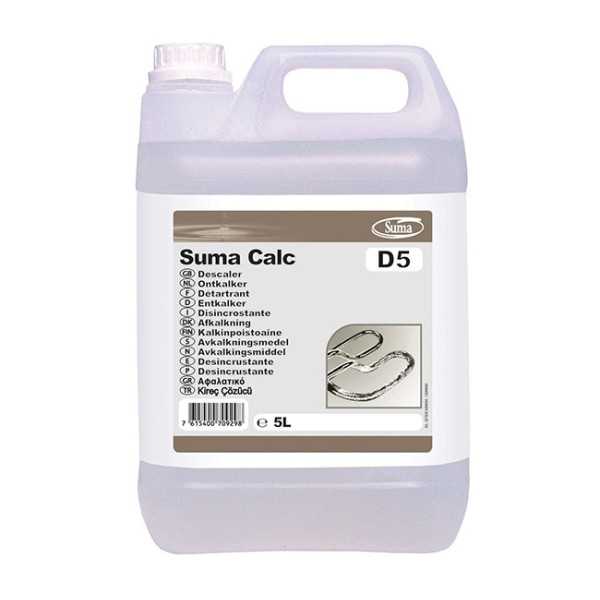 SUMA CALC D5 PUHD.-JA KALKINPOISTOA.5L