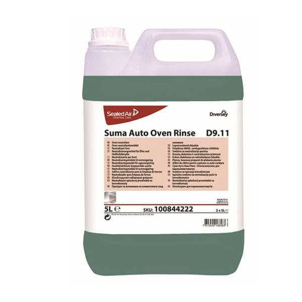 SUMA AUTO UUNINHUUHTELUAINE D9.11 5L
