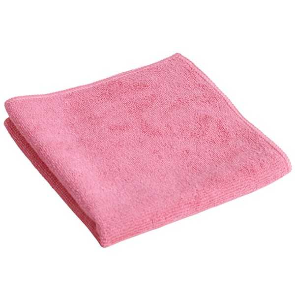 TASKI MYMICRO-MIKROKUITUPYYHE PUNAINEN