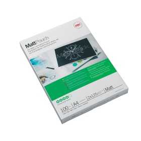 GBC LAMINOINTITASKUA4 125MIC MATTA /100