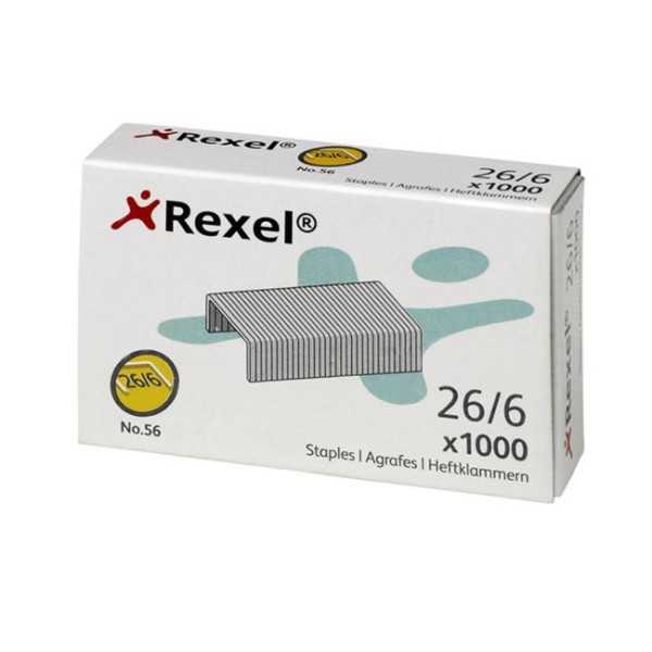 REXEL NITOMANASTA NO.56 26/6 /1000