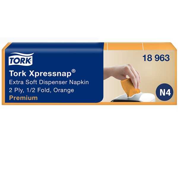 TORK 18963 XPRESSNAPLIINA ORAN N4/5X200