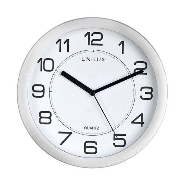 UNILUX ATTRACTION SEINÄKELLO 22CM