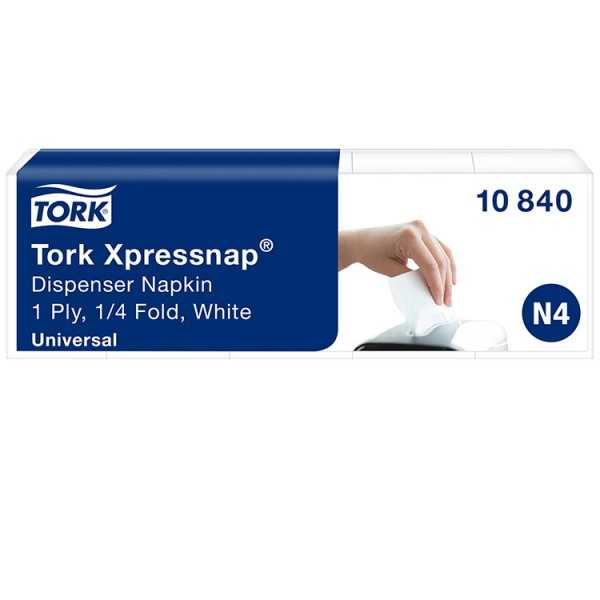 TORK 10840 XPRESSNAPLIINA VALK N4/5X225