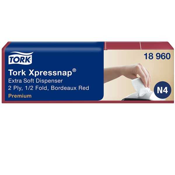 TORK 18960 XPRESSNAPLIINA VPUN N4/5X200