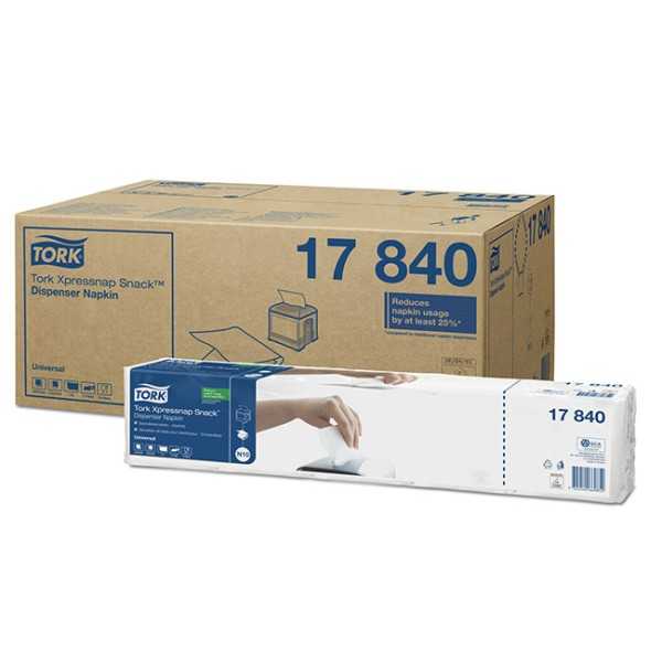 TORK 17840 XPRESSNAPLIINA VAL N10