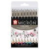 SAKURA PIGMA MICRONKUITUKYNÄSRJ VLAJ/9