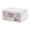 Ihmesieni Saima valkea 12x6x2,5CM /3