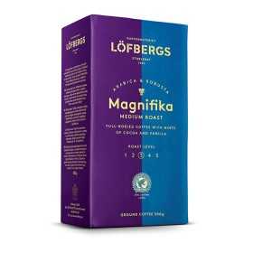 LÖFBERGS MAGNIFIGA KAHVI 500G