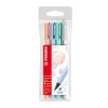 STABILO POINTMAX 488/4 PASTELLI LAJIT. 4
