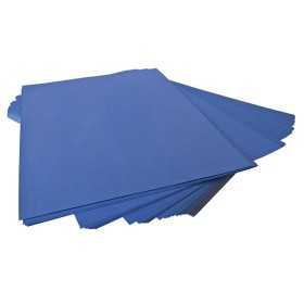 PIIRUSTUSPAPERI A4 120G SININEN /100