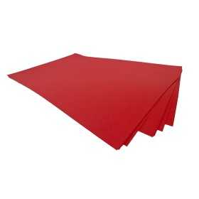 PIIRUSTUSPAPERI A4 120G PUNAINEN /100