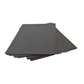 PIIRUSTUSPAPERI A3 120G MUSTA /100