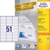 AVERY 3420 MONIKÄYTTÖTARRA 70X16,9MM