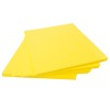 PIIRUSTUSPAPERI A4 120G KELTAINEN /100