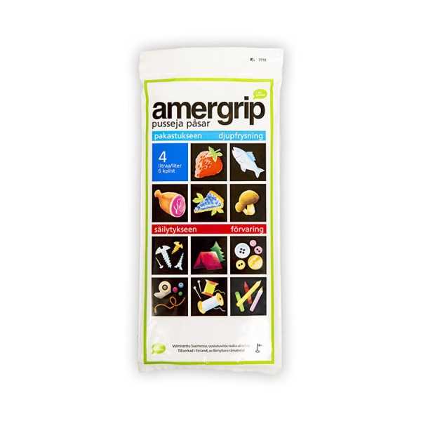 AMERGRIP 250X450X 0,05MM 4L/6
