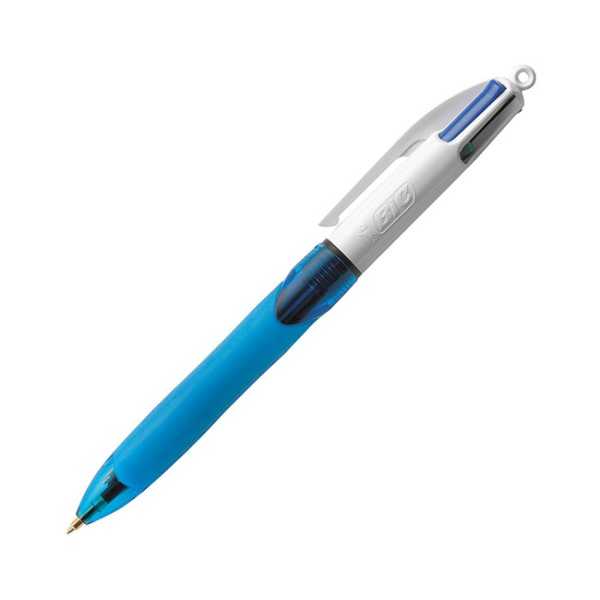 BIC 4-COLOURS GRIP KUULAKYNÄ MEDIUM