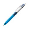 BIC 4-COLOURS GRIP KUULAKYNÄ MEDIUM
