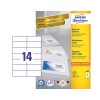 AVERY 3653 MONIKÄYTTÖTARRA 105X42,3MM
