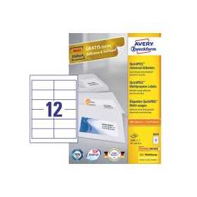 AVERY 3659 MONIKÄYTTÖTARRA 97X42,3MM