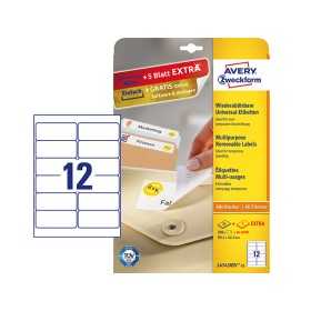 AVERY L4743REV-25 TARRA 99,1X42,3MM IRT.