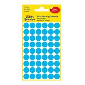 AVERY 3142 12MM PYÖREÄ SIN. TARRA /270