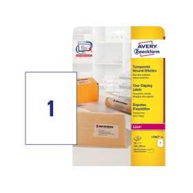 AVERY L7567-25 TARRAKIRKAS 210X297MM