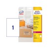 AVERY L7567-25 TARRAKIRKAS 210X297MM