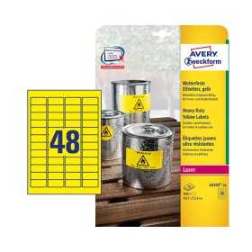 AVERY L6103-20 KESTÄVÄ TARRA 45,7X21,2MM