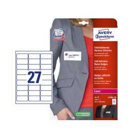 AVERY L4784-20 NIMITARRA 63,5X29,6MM