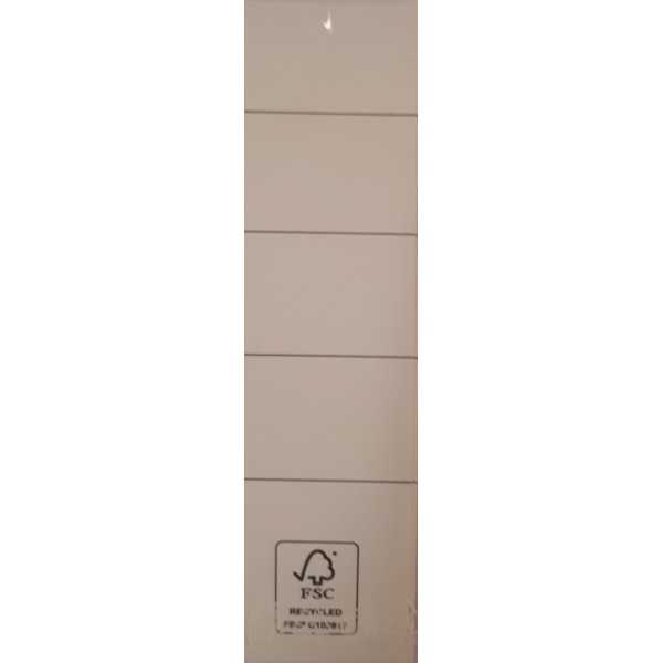 MAPPIETIKETTI 29X112MM /10