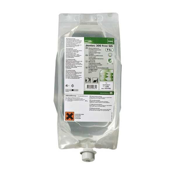 TASKI JONTEC 300 YLEISPUHDISTUSAINE 2,5L
