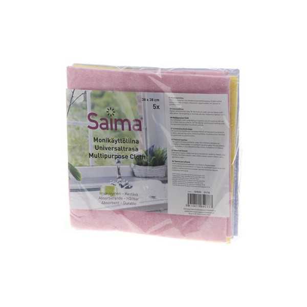 Monikäyttöliina NordClean / 5 kpl