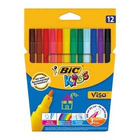 BIC KIDS VISA HUOPAKYNÄLAJITELMA /12