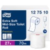 TORK 127510 WC-PAPERI EXTRA SOFT T6 /27