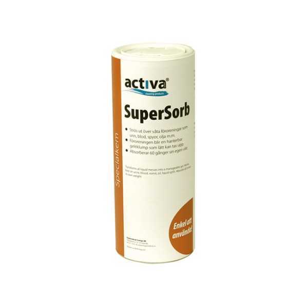 AKTIVA SUPERSORB IMEYTYSJAUHE 352G
