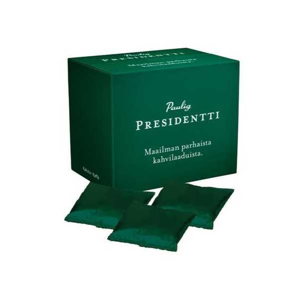 Kahvi Presidenttipkj tumma 18x300g