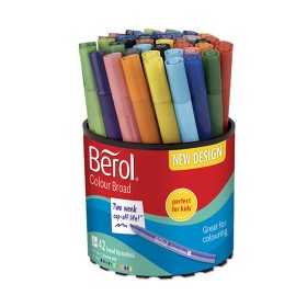 BEROL COLOURBROAD HUOPAKYNÄ VÄRILAJ /42