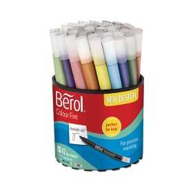 BEROL COLOURFINE HUOPAKYNÄ VÄRILAJ /42