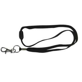 KAULANAUHA MUSTA AVAINRENGAS+KOUKKU