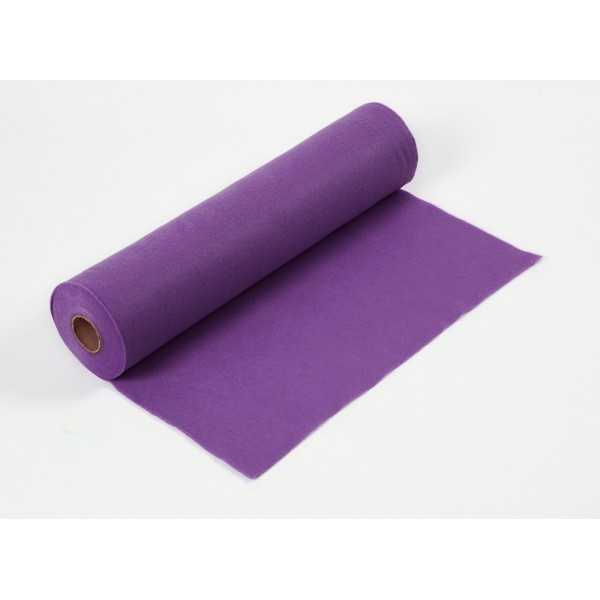ASKARTELUHUOPA 45CMX5M PAKSU LILA