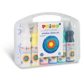 PRIMO IKKUNAVÄRI 75ML VÄRILAJITELMA /6